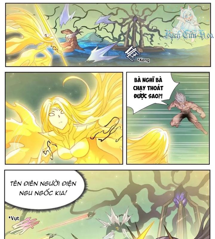 Girl And Science Chapter 533 - Trang 3