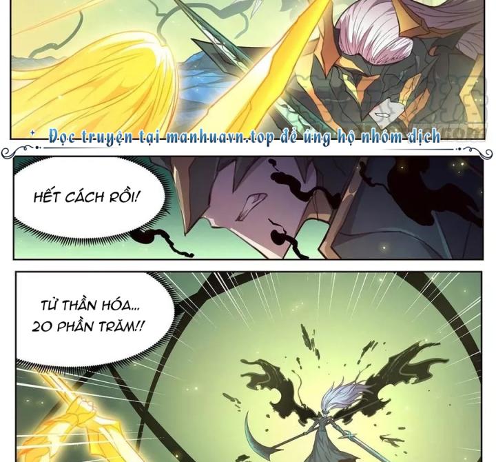 Girl And Science Chapter 533 - Trang 3