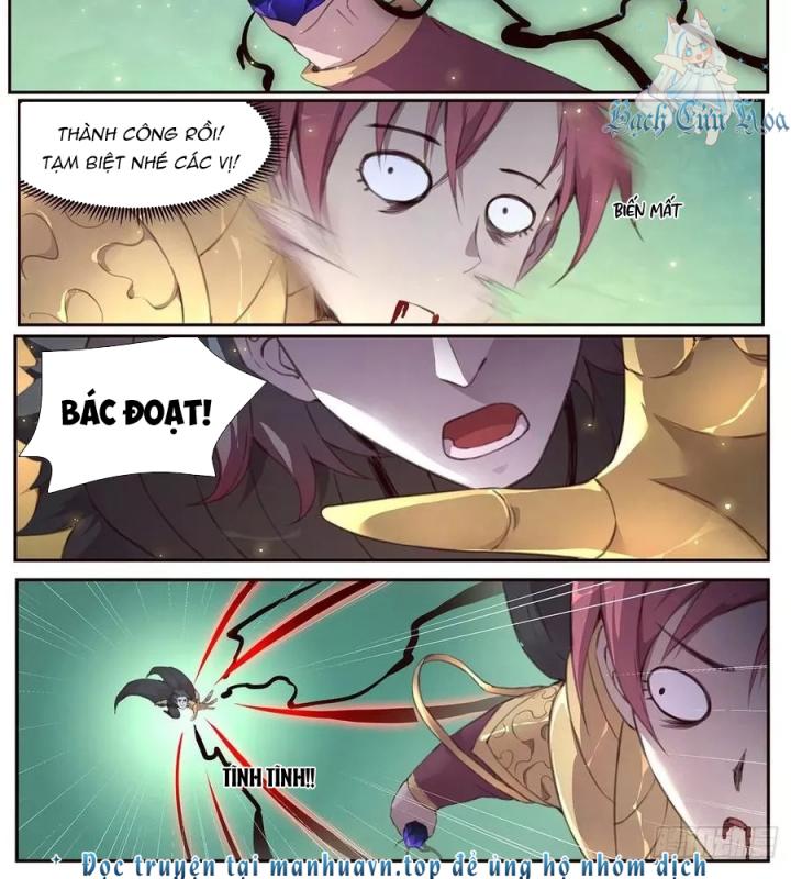 Girl And Science Chapter 533 - Trang 3