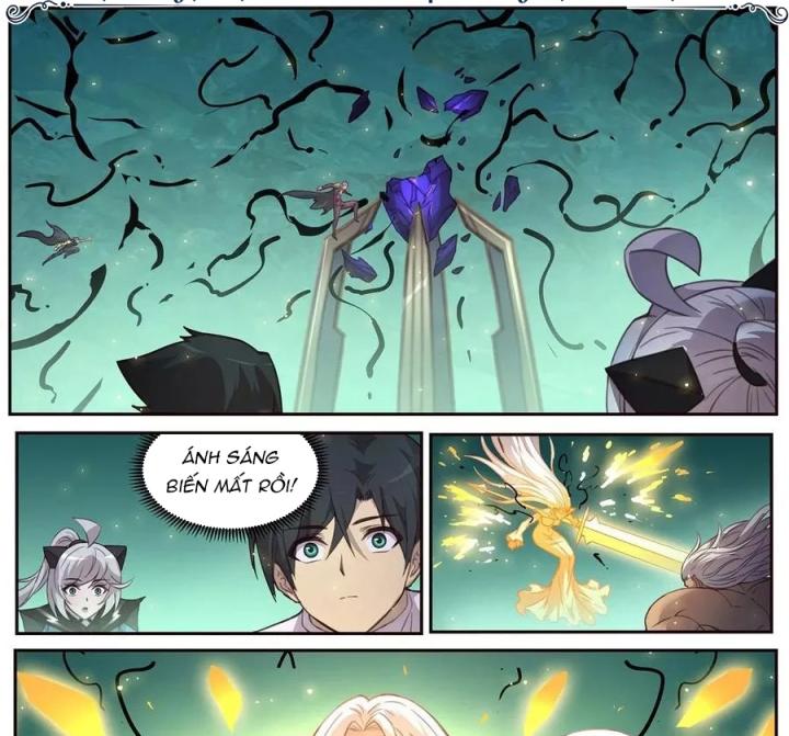 Girl And Science Chapter 533 - Trang 3