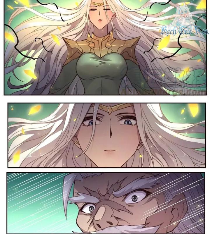 Girl And Science Chapter 533 - Trang 3