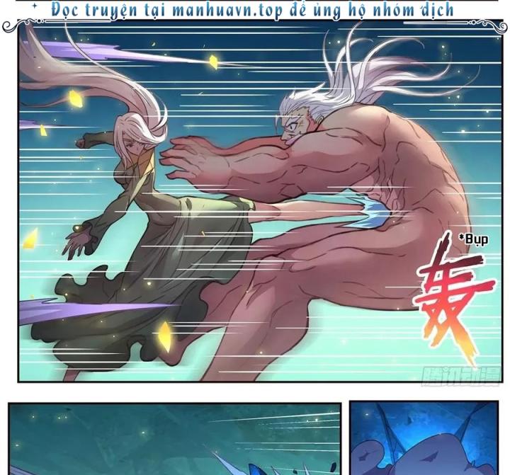 Girl And Science Chapter 533 - Trang 3