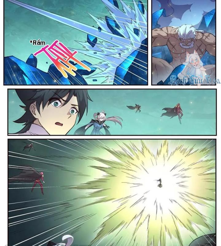 Girl And Science Chapter 533 - Trang 3