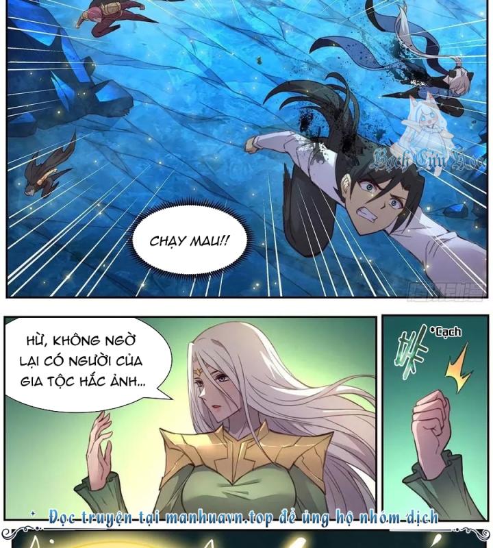 Girl And Science Chapter 533 - Trang 3