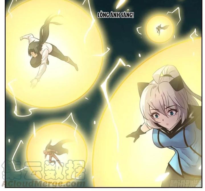 Girl And Science Chapter 533 - Trang 3