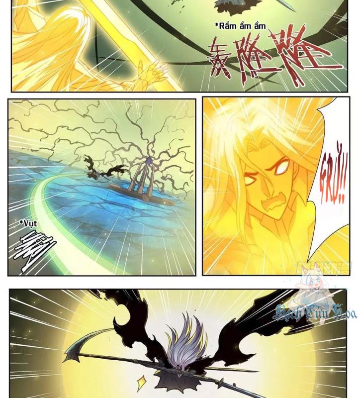 Girl And Science Chapter 533 - Trang 3