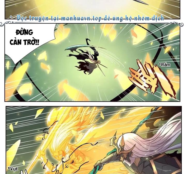 Girl And Science Chapter 533 - Trang 3