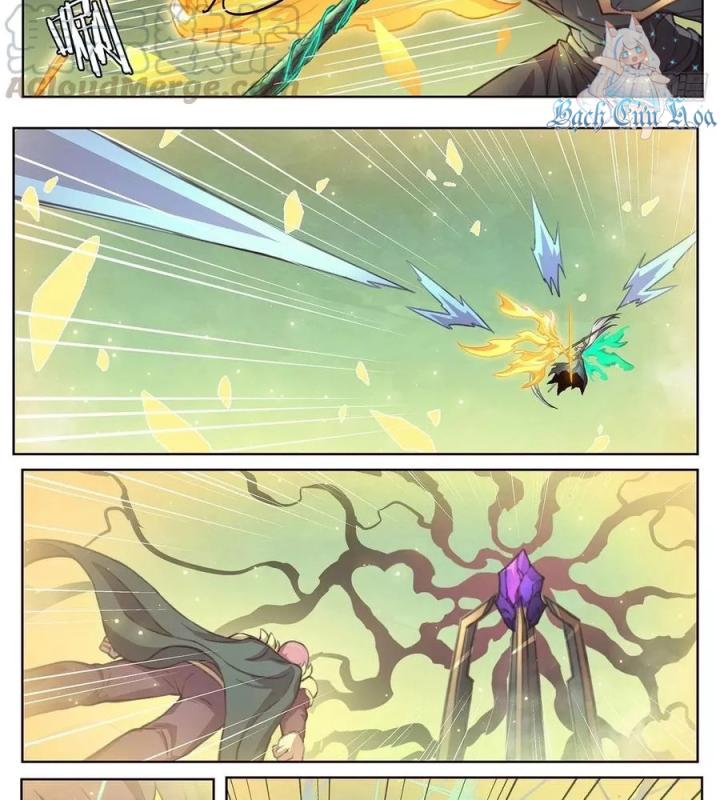 Girl And Science Chapter 533 - Trang 3