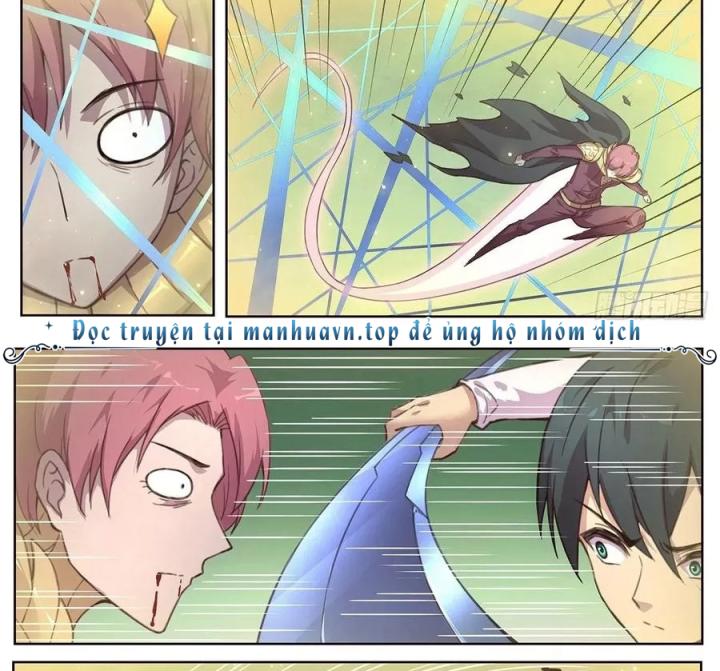 Girl And Science Chapter 533 - Trang 3