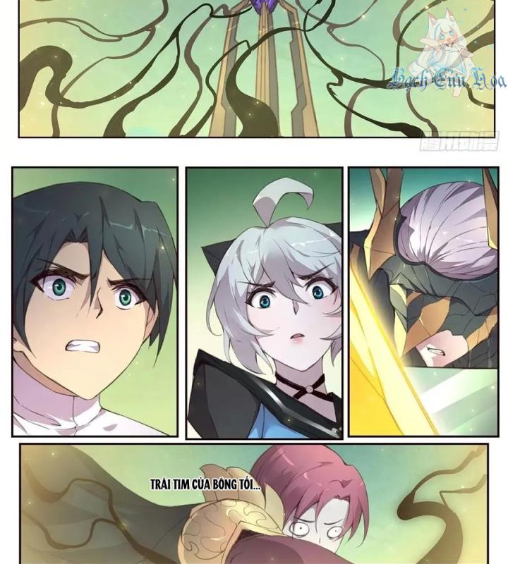 Girl And Science Chapter 533 - Trang 3