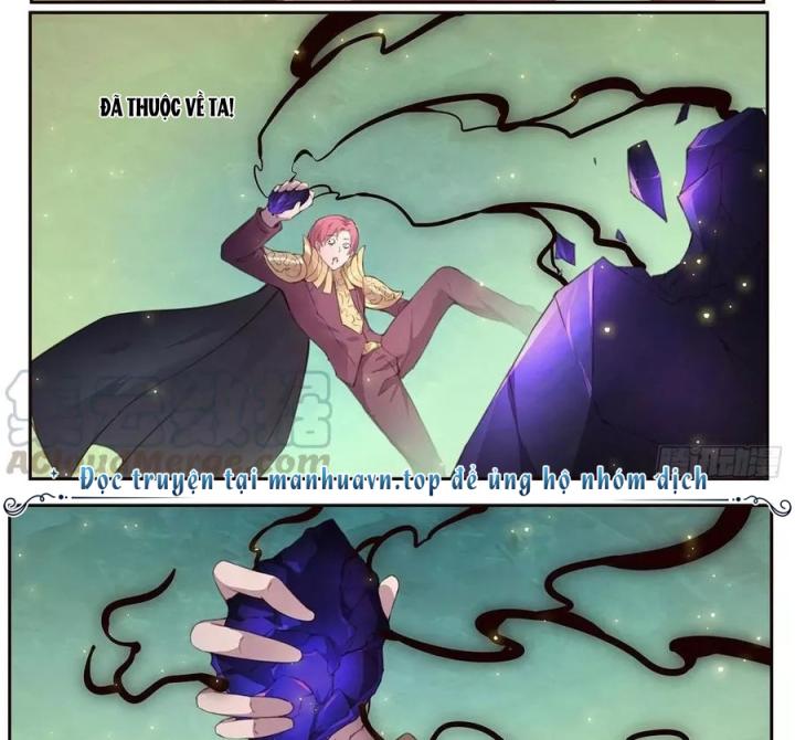 Girl And Science Chapter 533 - Trang 3