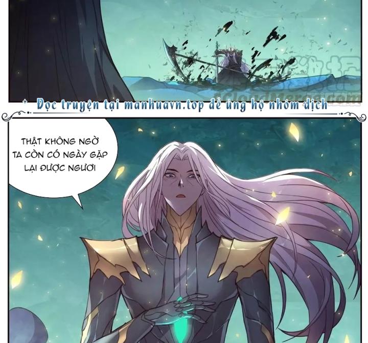 Girl And Science Chapter 534 - Trang 3