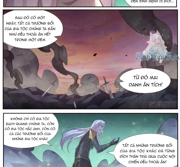 Girl And Science Chapter 534 - Trang 3