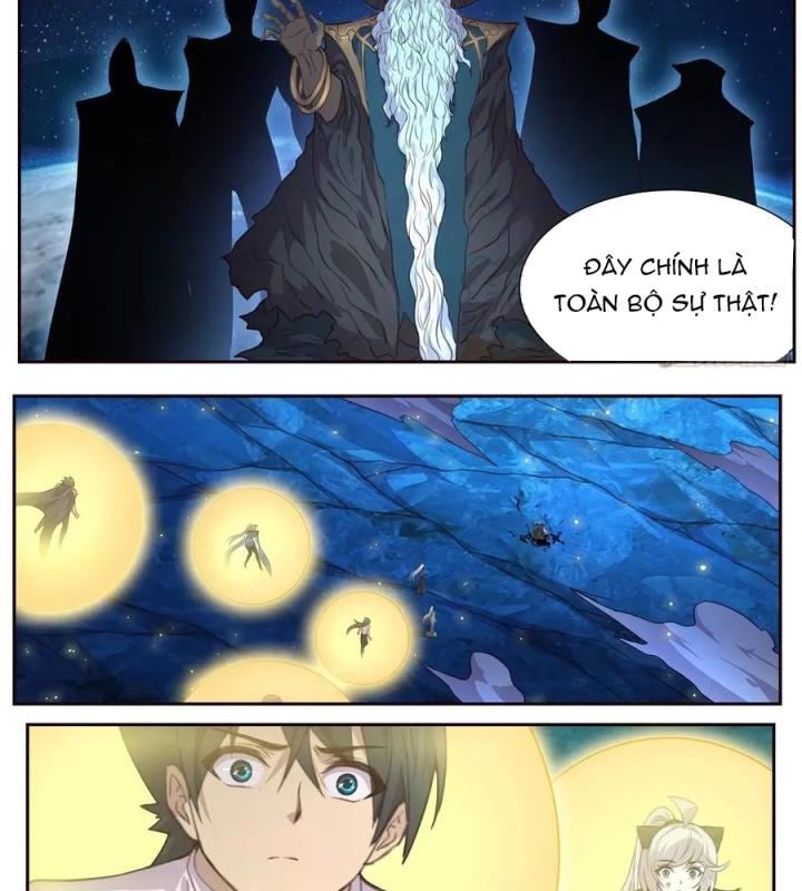 Girl And Science Chapter 534 - Trang 3