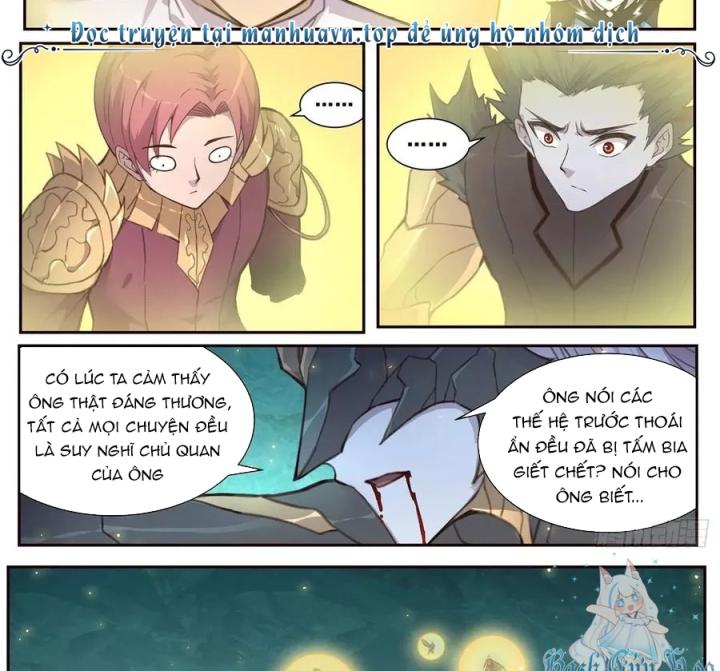 Girl And Science Chapter 534 - Trang 3