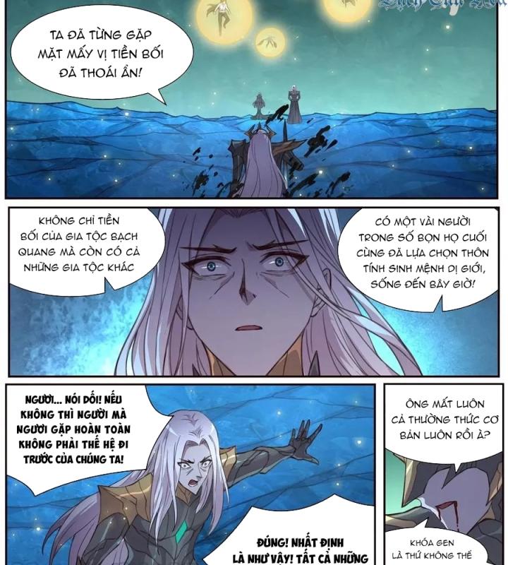 Girl And Science Chapter 534 - Trang 3