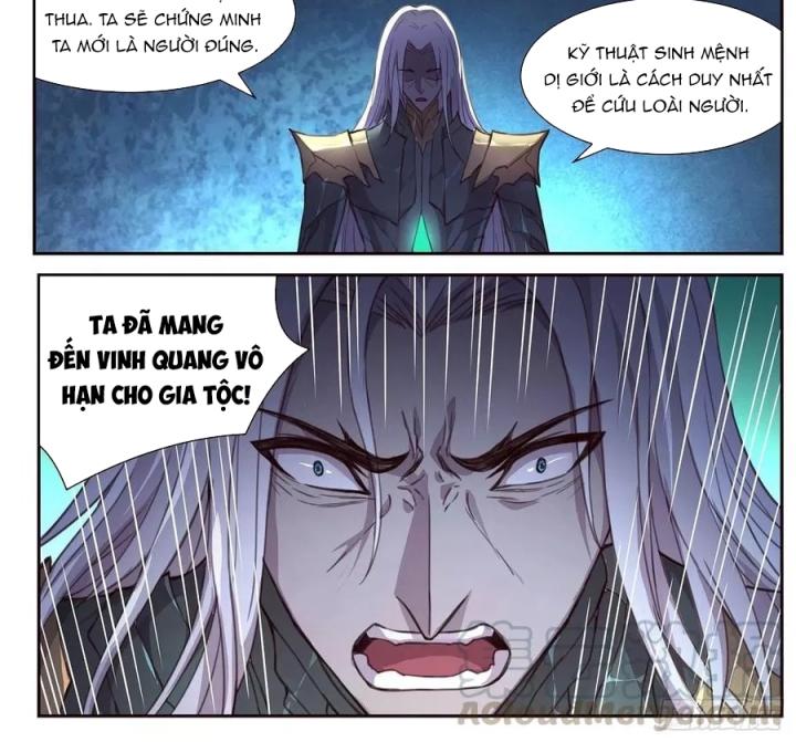 Girl And Science Chapter 534 - Trang 3