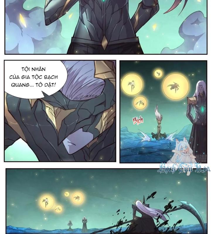 Girl And Science Chapter 534 - Trang 3