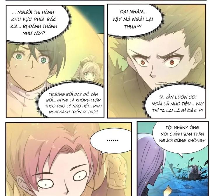 Girl And Science Chapter 534 - Trang 3