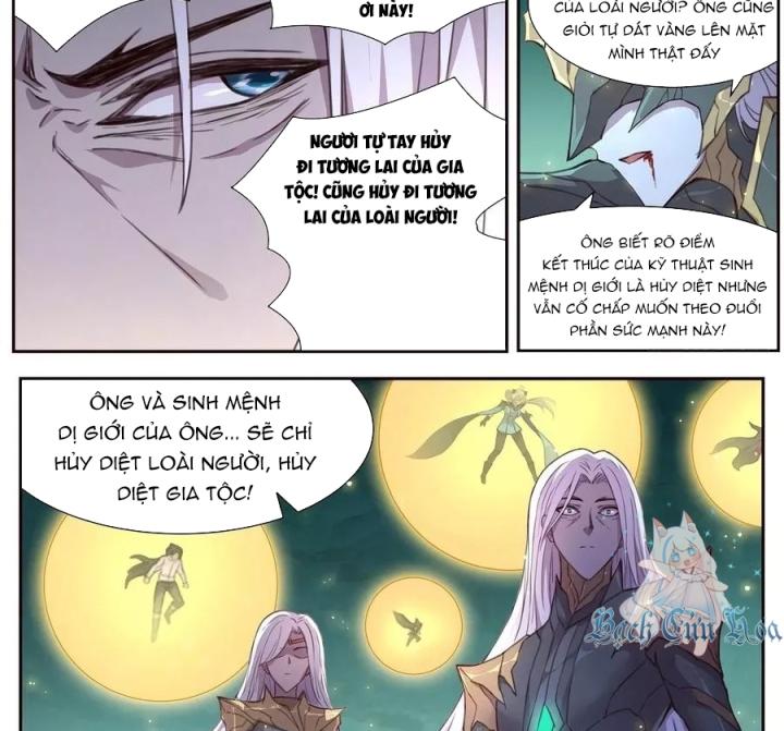 Girl And Science Chapter 534 - Trang 3