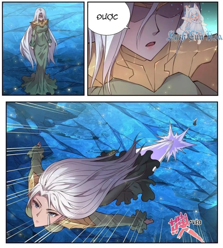 Girl And Science Chapter 535 - Trang 3