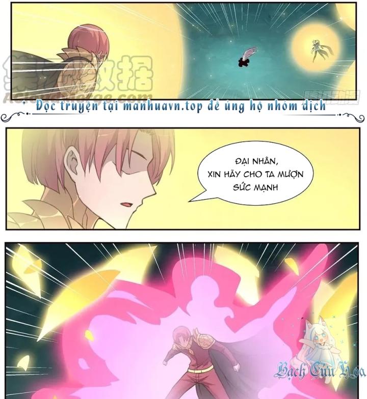 Girl And Science Chapter 535 - Trang 3