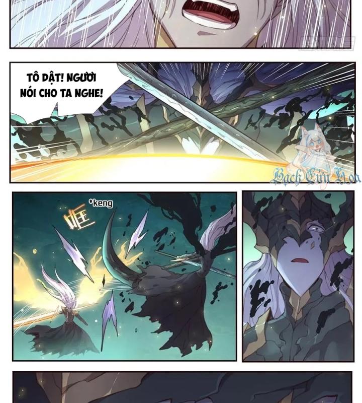 Girl And Science Chapter 535 - Trang 3