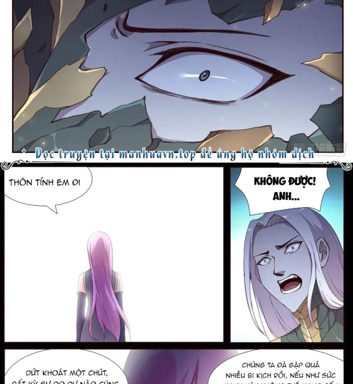 Girl And Science Chapter 535 - Trang 3