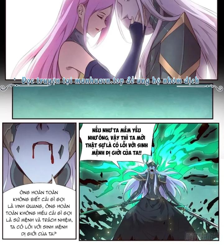 Girl And Science Chapter 535 - Trang 3