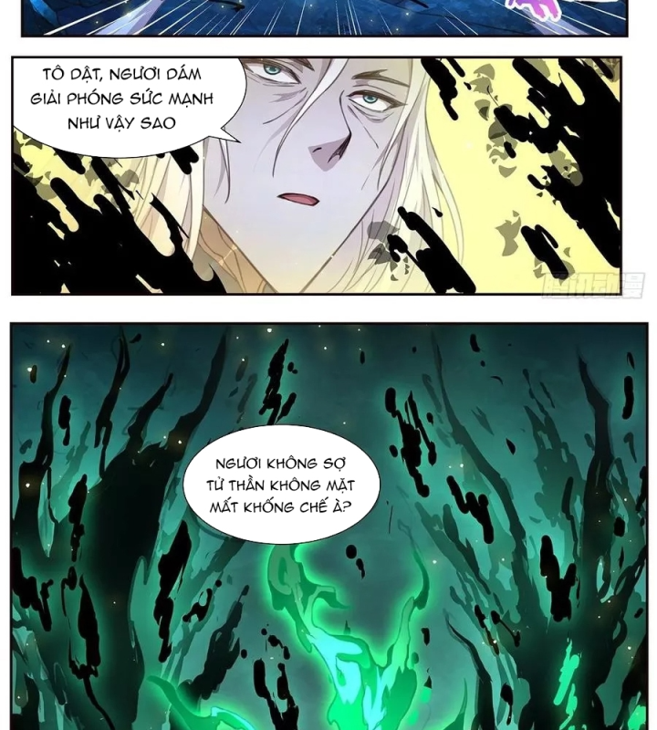 Girl And Science Chapter 535 - Trang 3