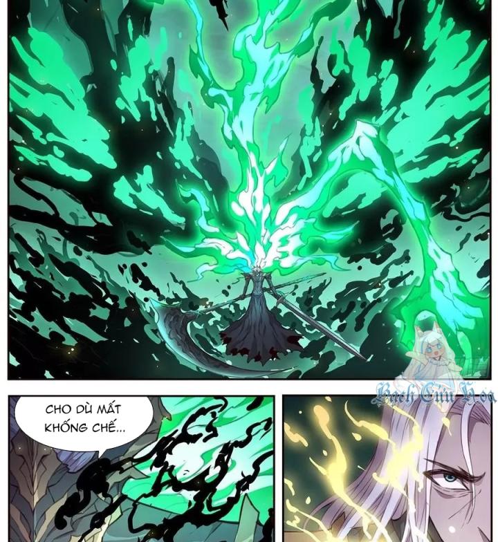 Girl And Science Chapter 535 - Trang 3