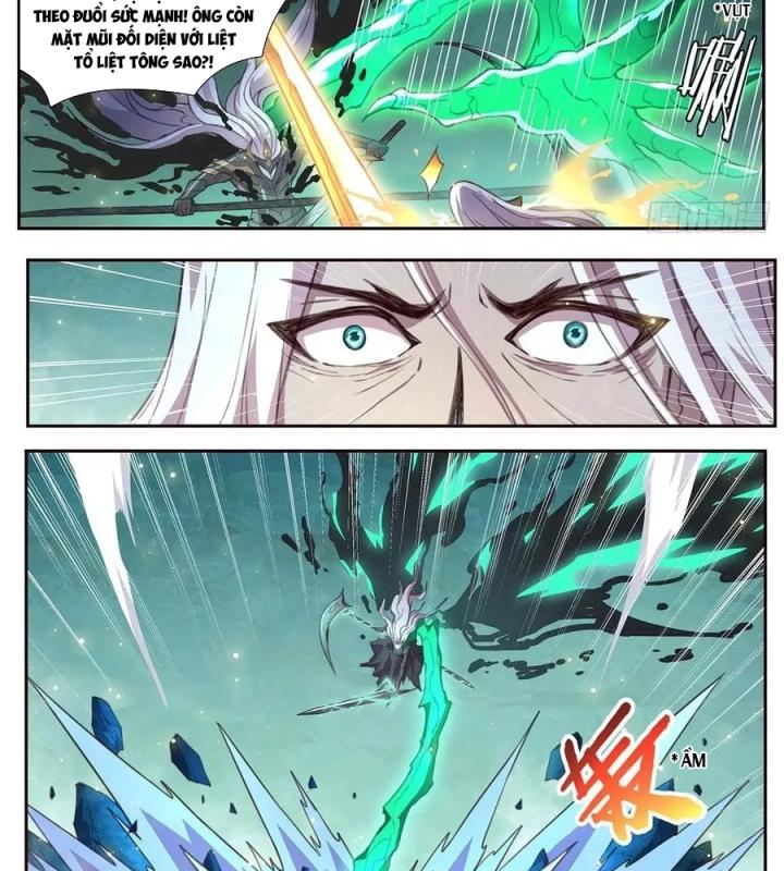 Girl And Science Chapter 535 - Trang 3