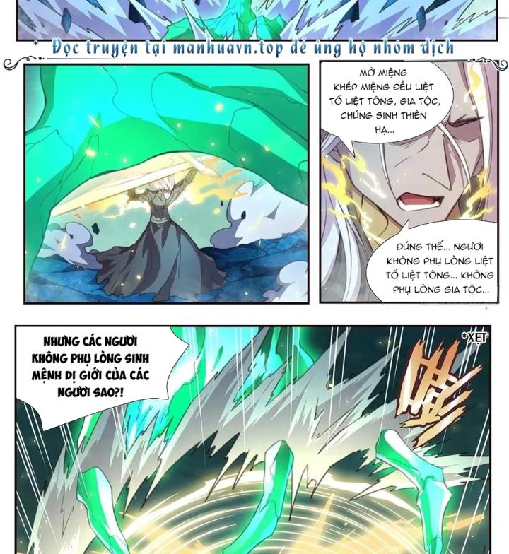 Girl And Science Chapter 535 - Trang 3