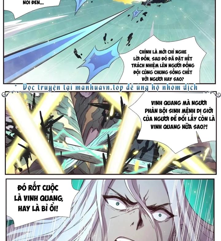 Girl And Science Chapter 535 - Trang 3