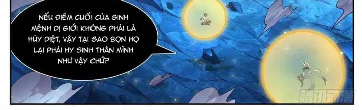 Girl And Science Chapter 536 - Trang 3