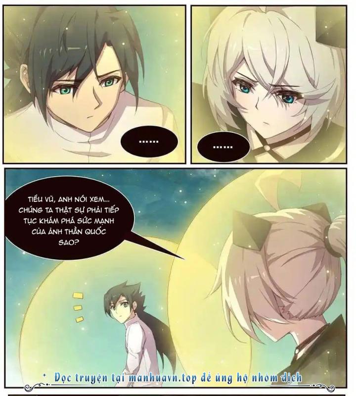 Girl And Science Chapter 536 - Trang 3