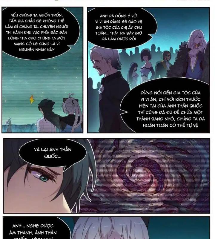 Girl And Science Chapter 536 - Trang 3