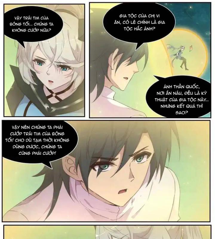 Girl And Science Chapter 536 - Trang 3