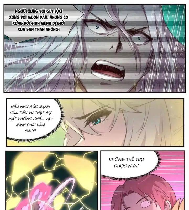 Girl And Science Chapter 536 - Trang 3