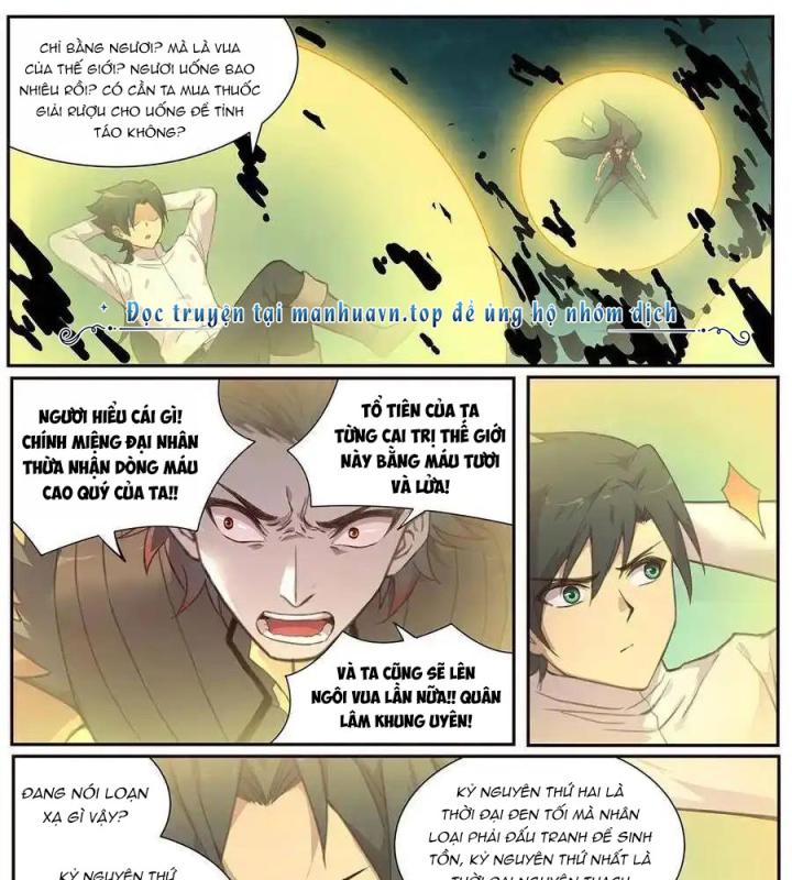 Girl And Science Chapter 536 - Trang 3