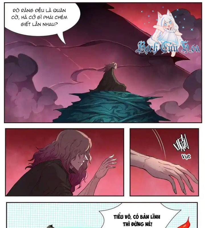 Girl And Science Chapter 536 - Trang 3