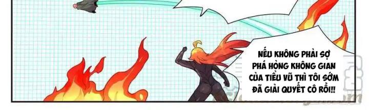 Girl And Science Chapter 536 - Trang 3