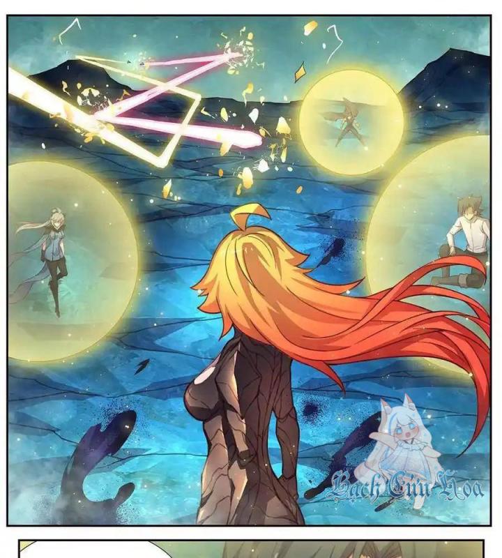 Girl And Science Chapter 536 - Trang 3