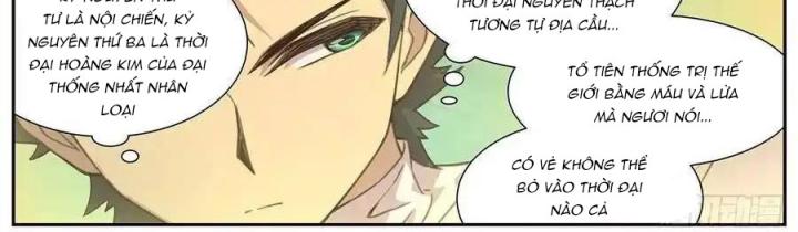 Girl And Science Chapter 536 - Trang 3