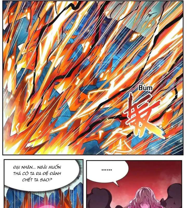 Girl And Science Chapter 537 - Trang 3