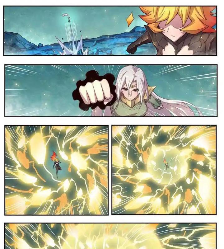 Girl And Science Chapter 537 - Trang 3