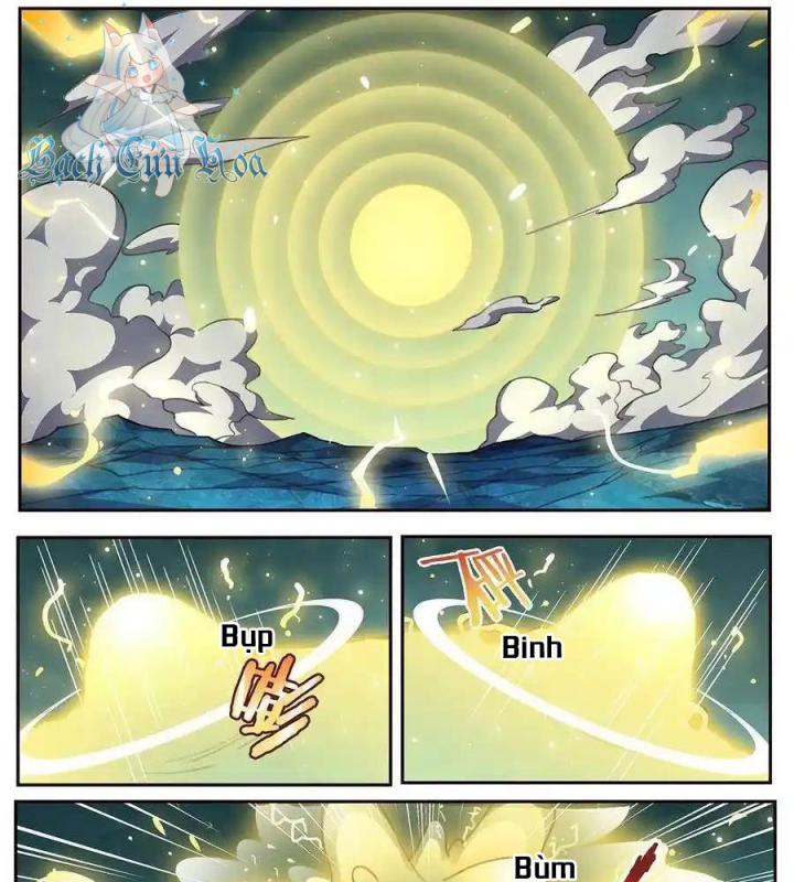 Girl And Science Chapter 537 - Trang 3