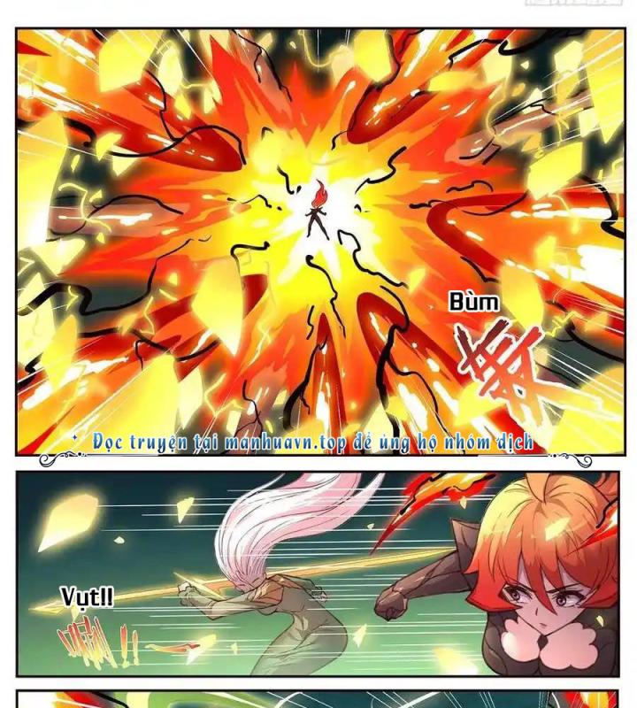 Girl And Science Chapter 537 - Trang 3