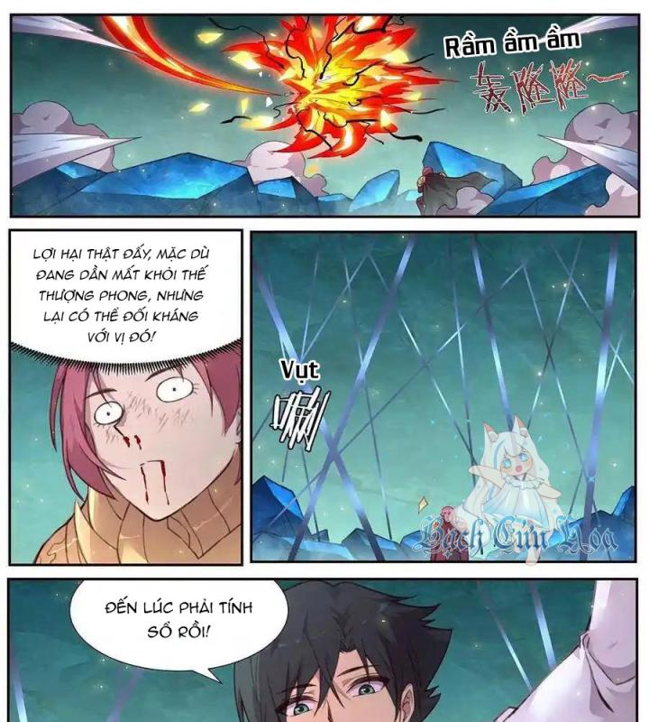 Girl And Science Chapter 537 - Trang 3