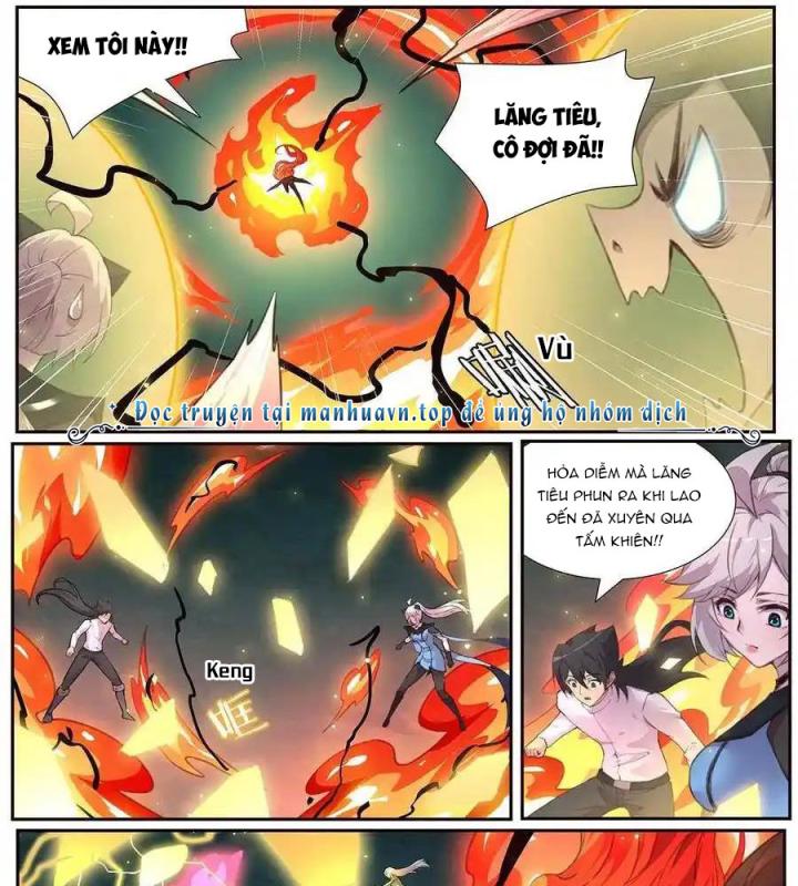 Girl And Science Chapter 537 - Trang 3